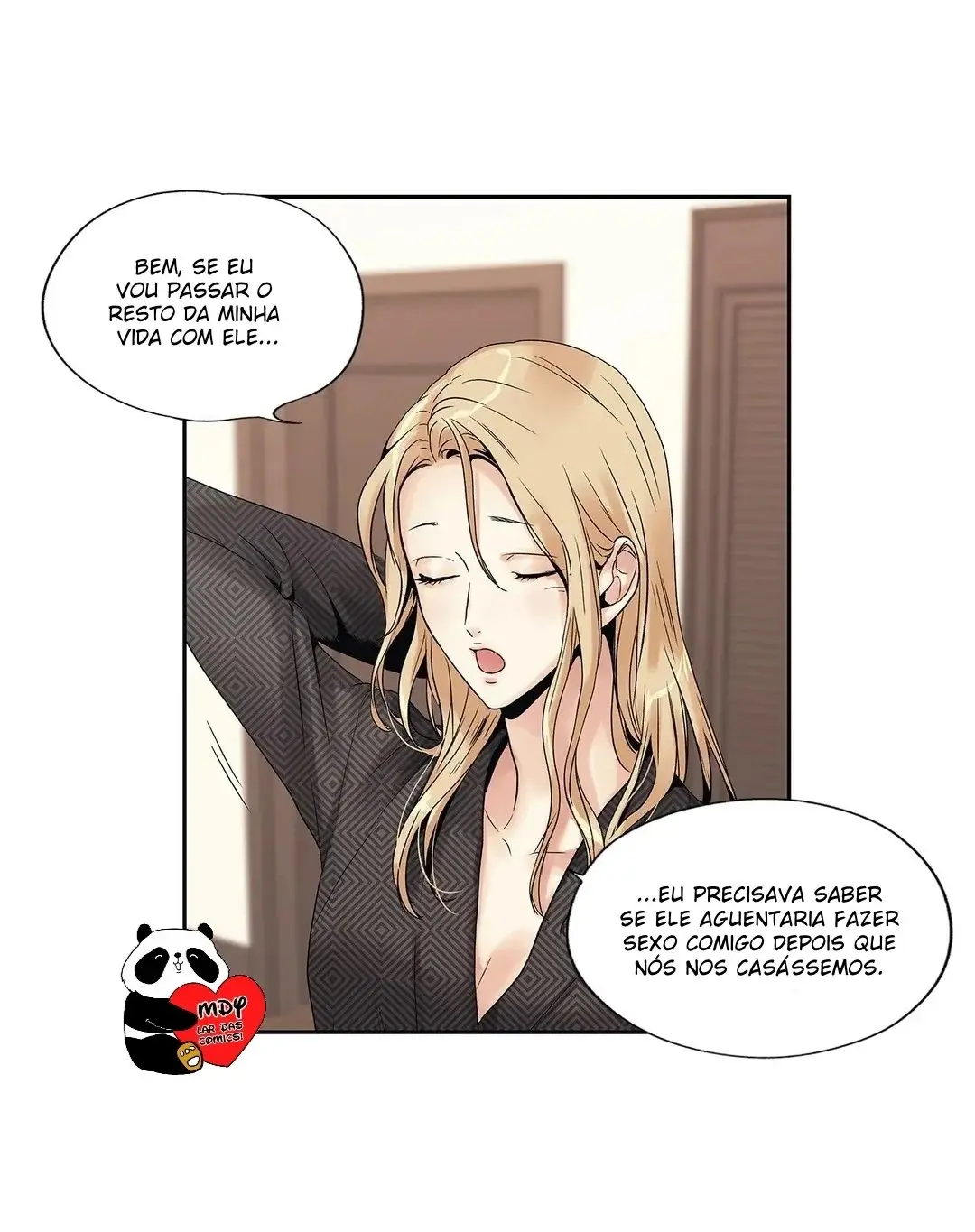 Love is an Illusion! – The Queen – Capítulo 04 Yaoi – Página 22