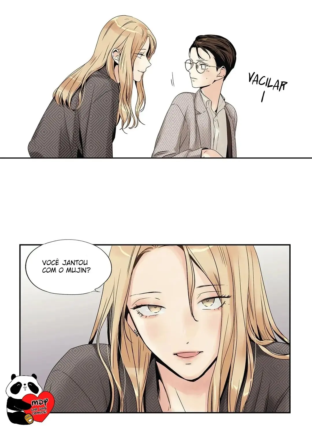 Love is an Illusion! – The Queen – Capítulo 04 Yaoi – Página 27