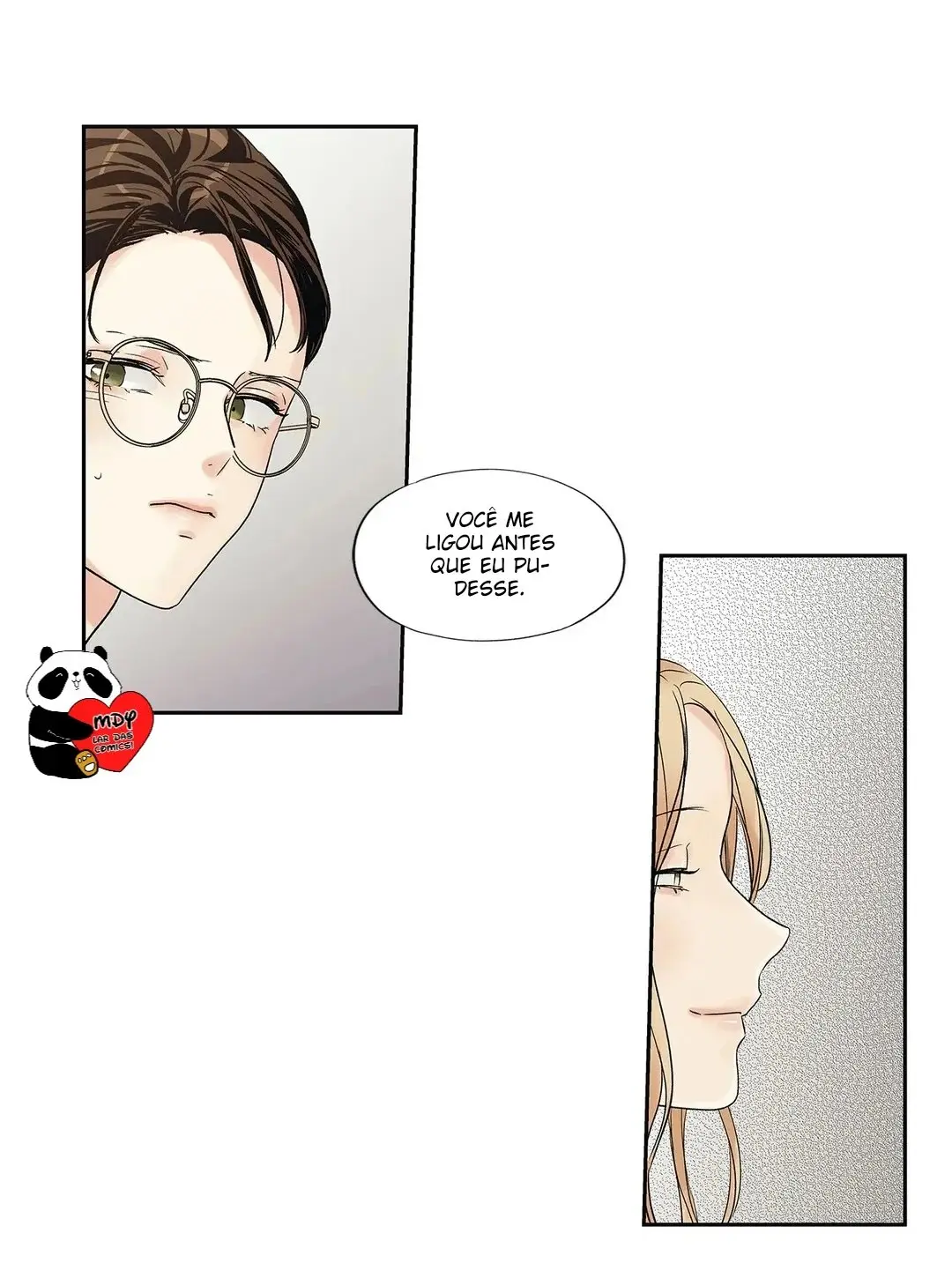 Love is an Illusion! – The Queen – Capítulo 04 Yaoi – Página 28