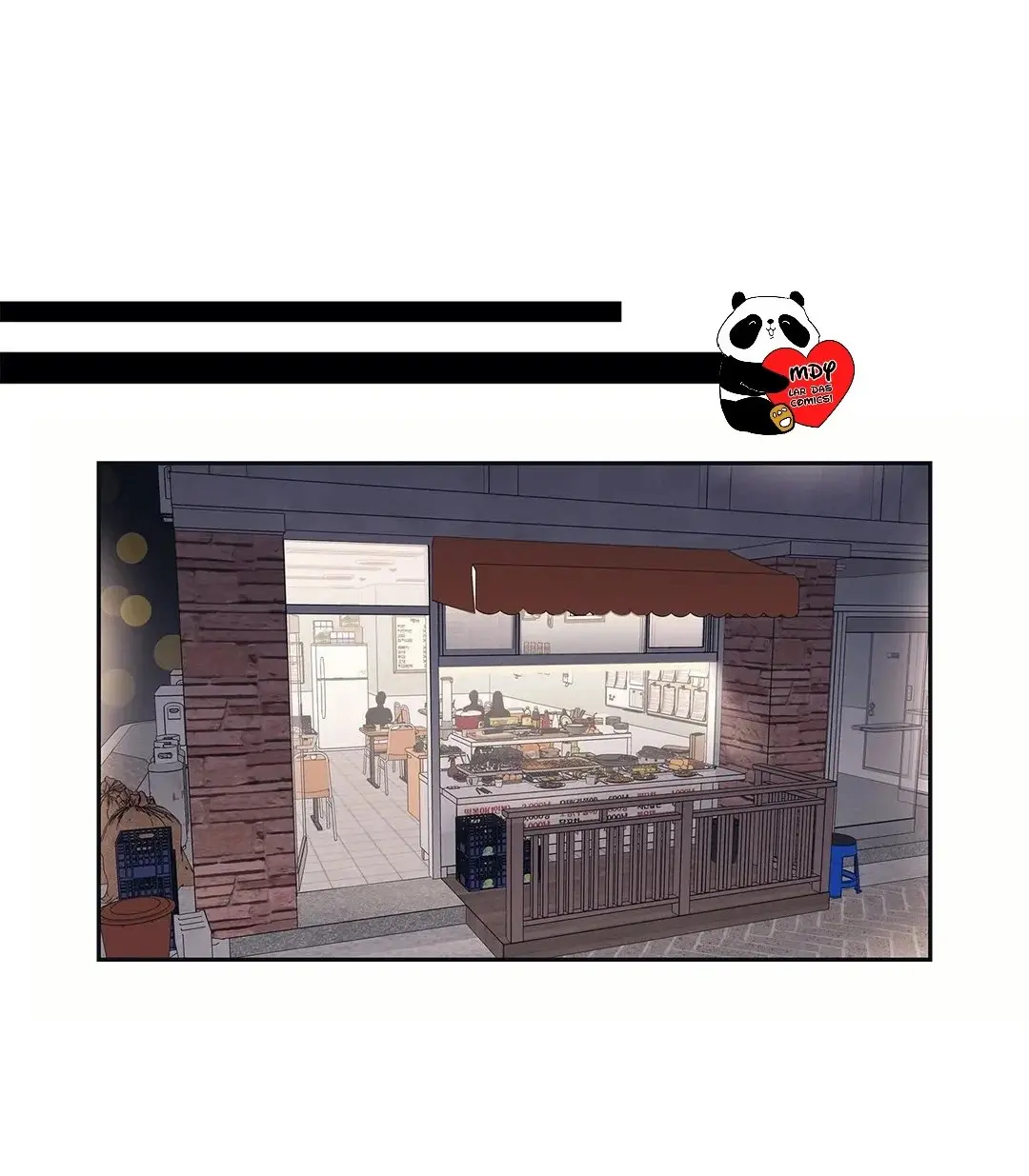 Love is an Illusion! – The Queen – Capítulo 04 Yaoi – Página 30