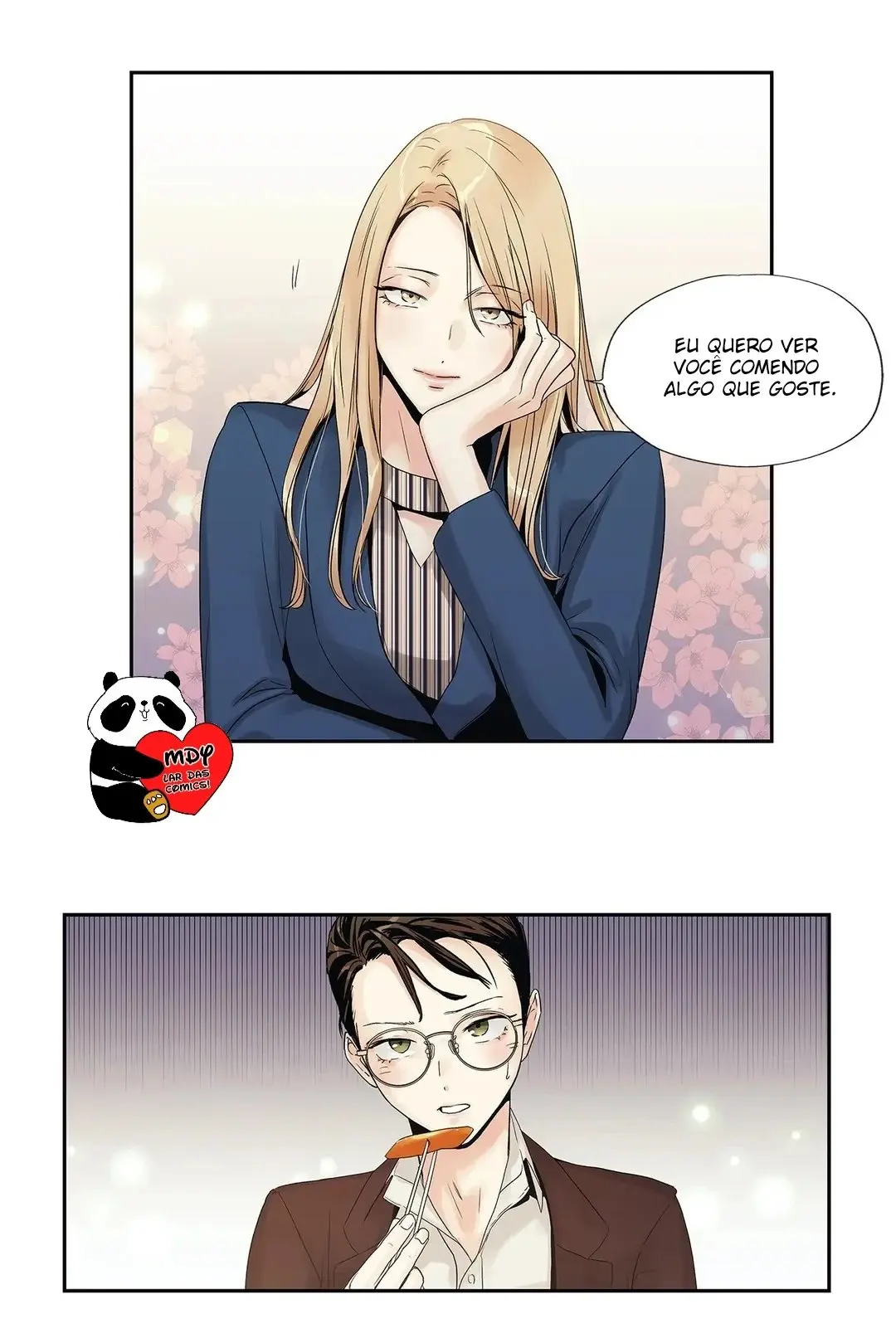 Love is an Illusion! – The Queen – Capítulo 04 Yaoi – Página 33