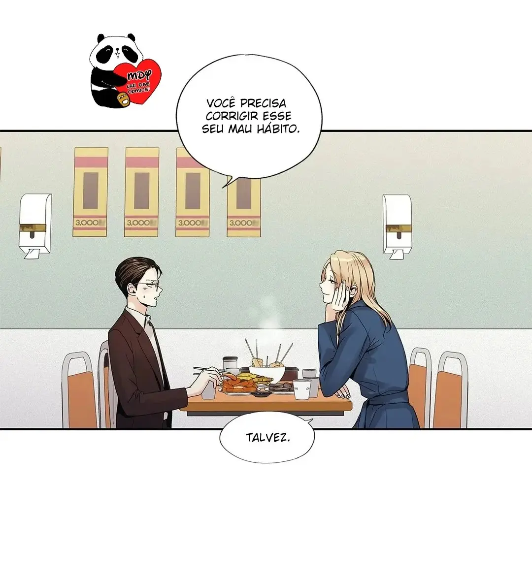 Love is an Illusion! – The Queen – Capítulo 04 Yaoi – Página 34