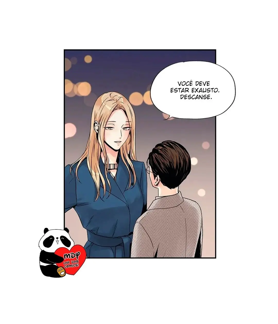 Love is an Illusion! – The Queen – Capítulo 04 Yaoi – Página 46