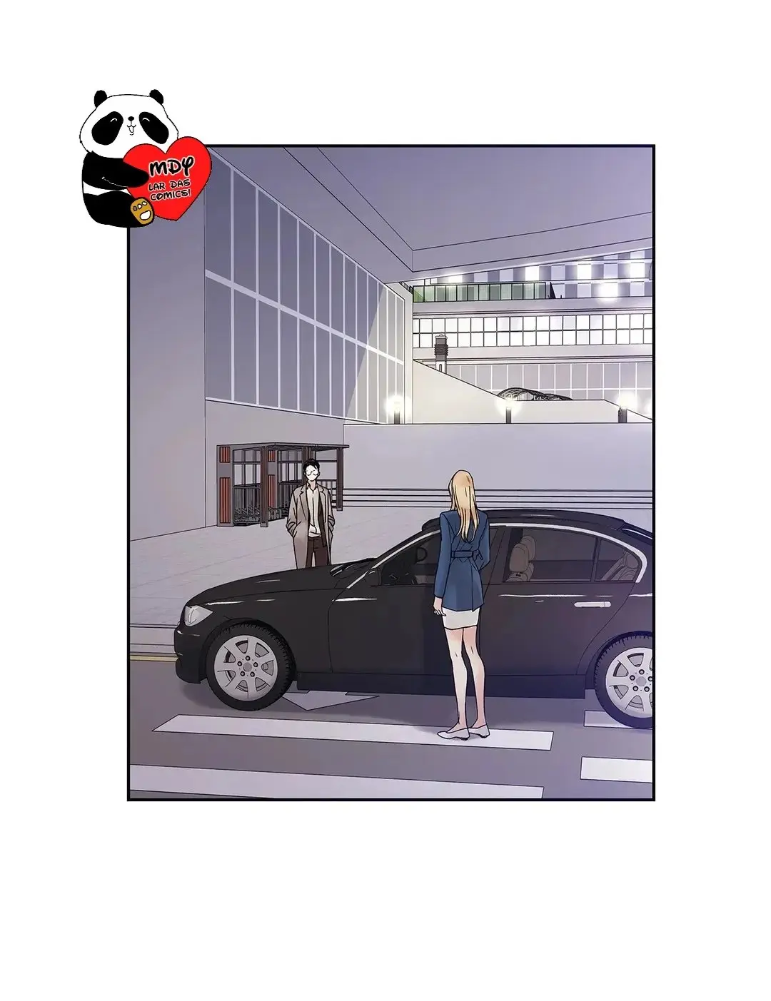 Love is an Illusion! – The Queen – Capítulo 04 Yaoi – Página 47