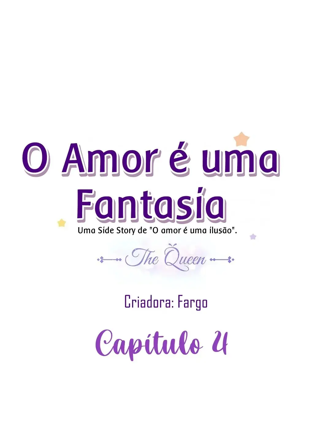 Love is an Illusion! – The Queen – Capítulo 04 Yaoi – Página 5