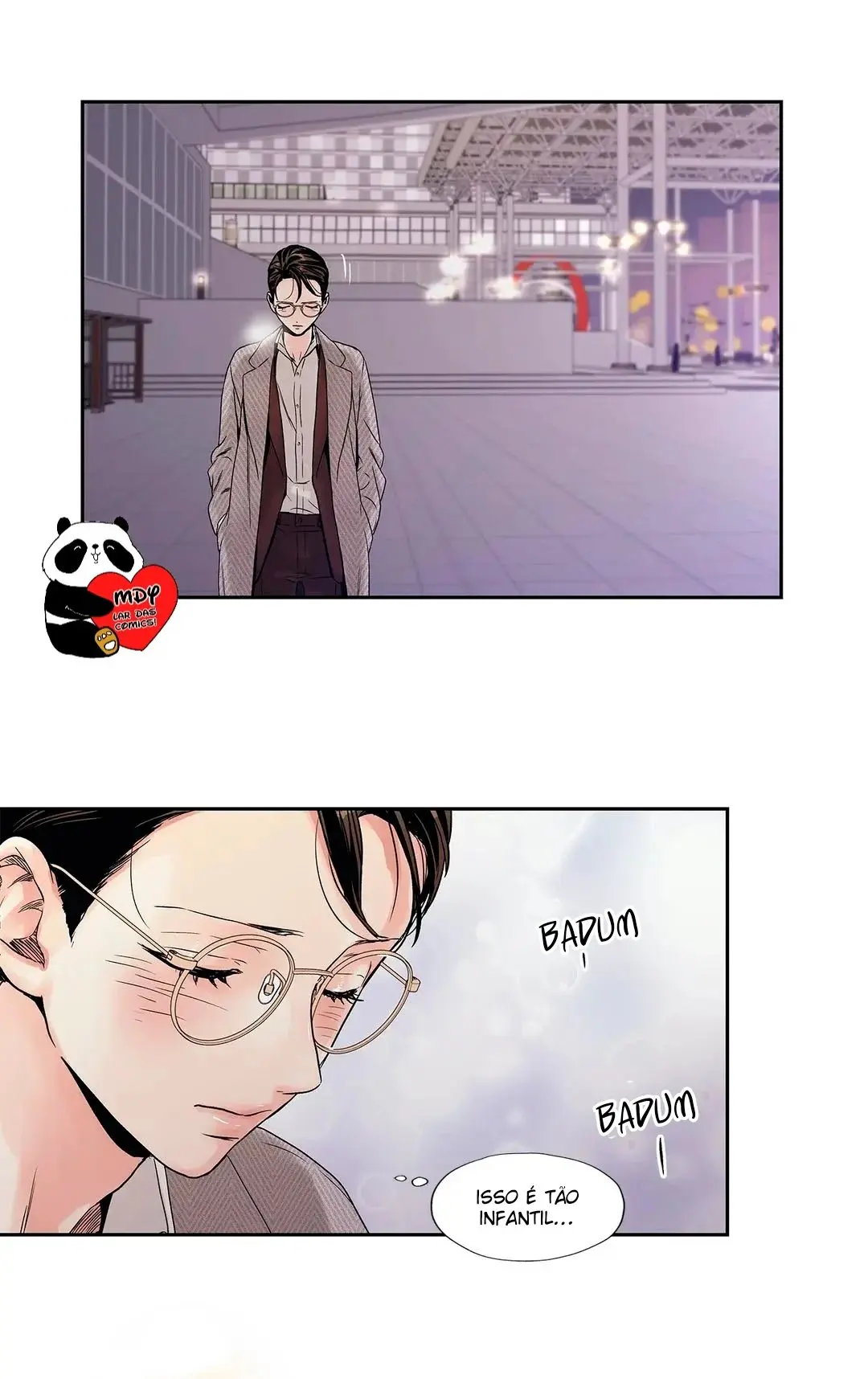 Love is an Illusion! – The Queen – Capítulo 04 Yaoi – Página 53