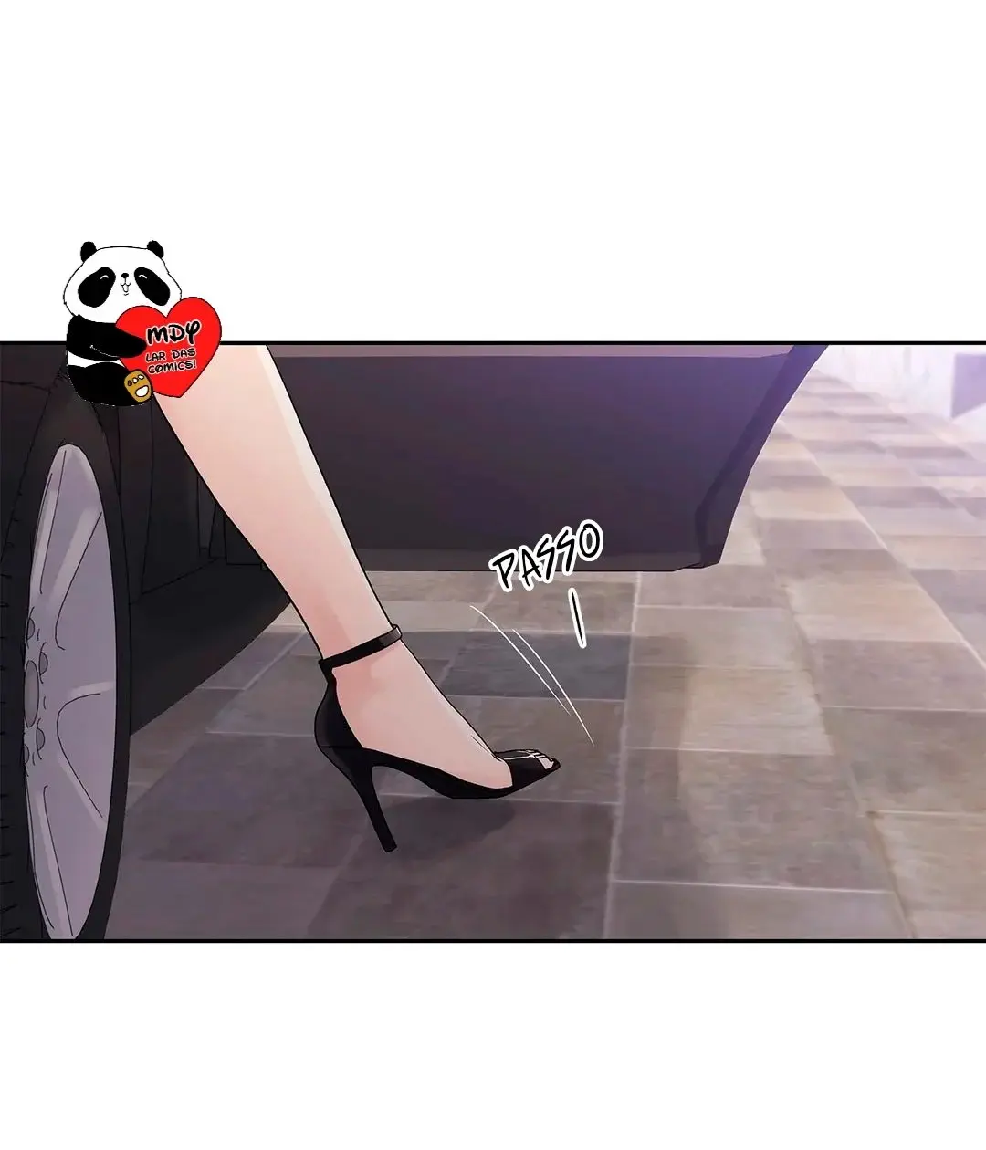 Love is an Illusion! – The Queen – Capítulo 04 Yaoi – Página 55