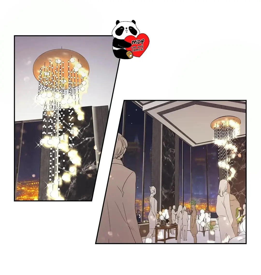 Love is an Illusion! – The Queen – Capítulo 04 Yaoi – Página 56