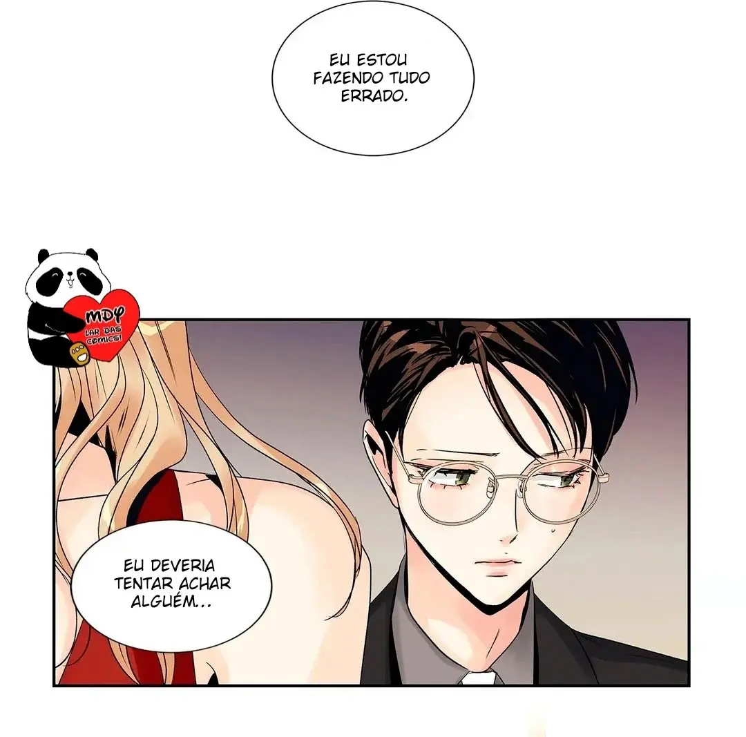 Love is an Illusion! – The Queen – Capítulo 04 Yaoi – Página 57