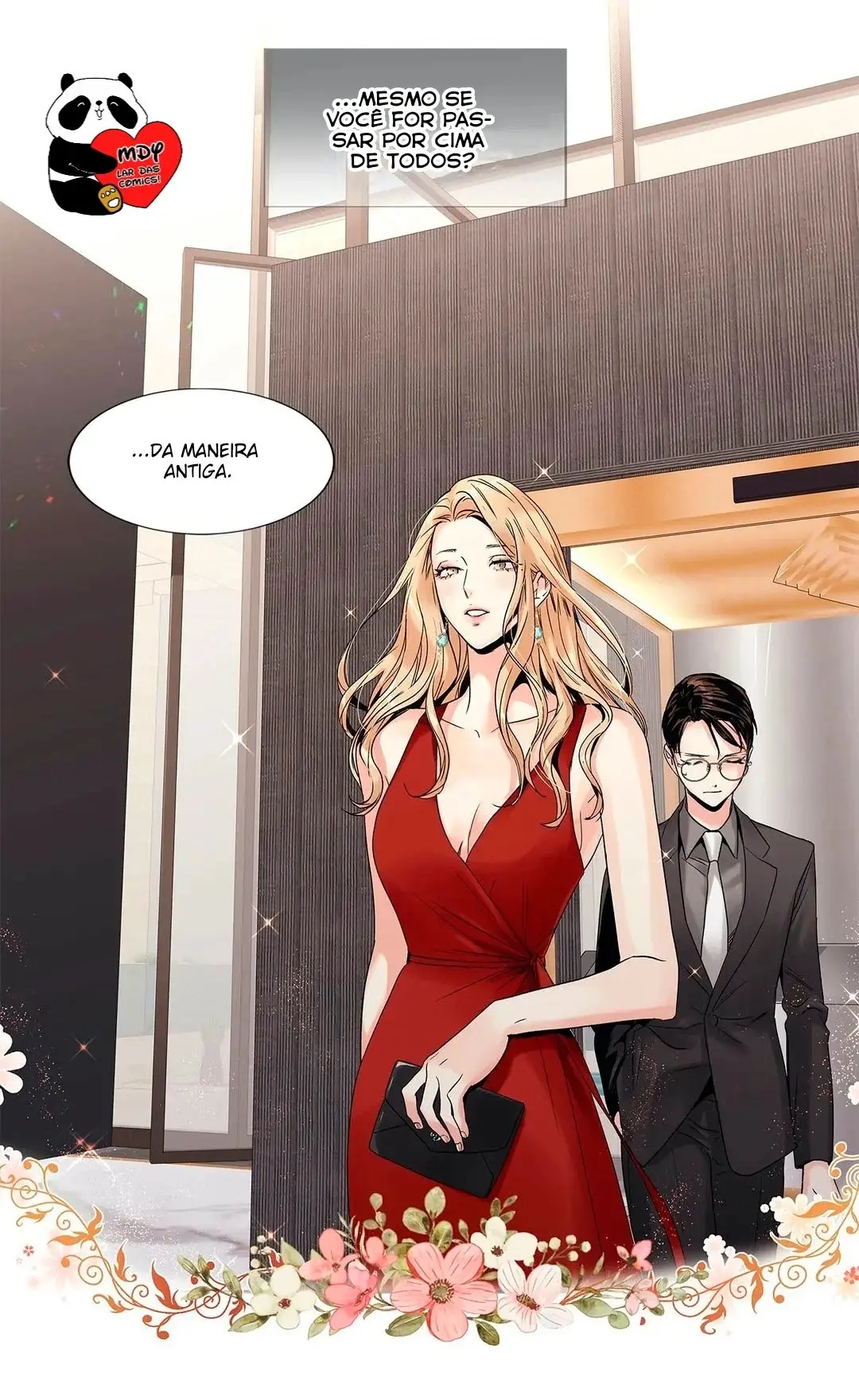 Love is an Illusion! – The Queen – Capítulo 04 Yaoi – Página 58