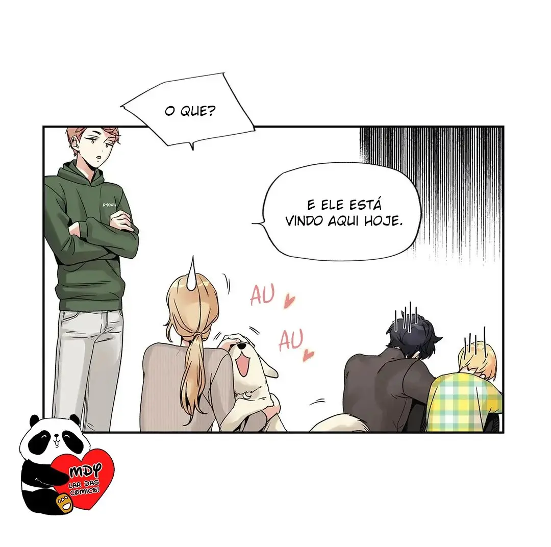 Love is an Illusion! – The Queen – Capítulo 05 Yaoi – Página 10