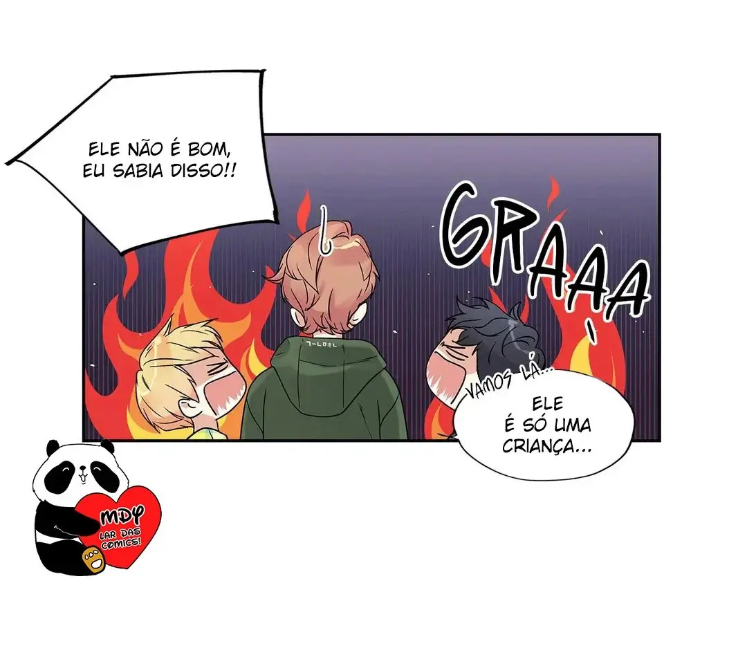 Love is an Illusion! – The Queen – Capítulo 05 Yaoi – Página 12