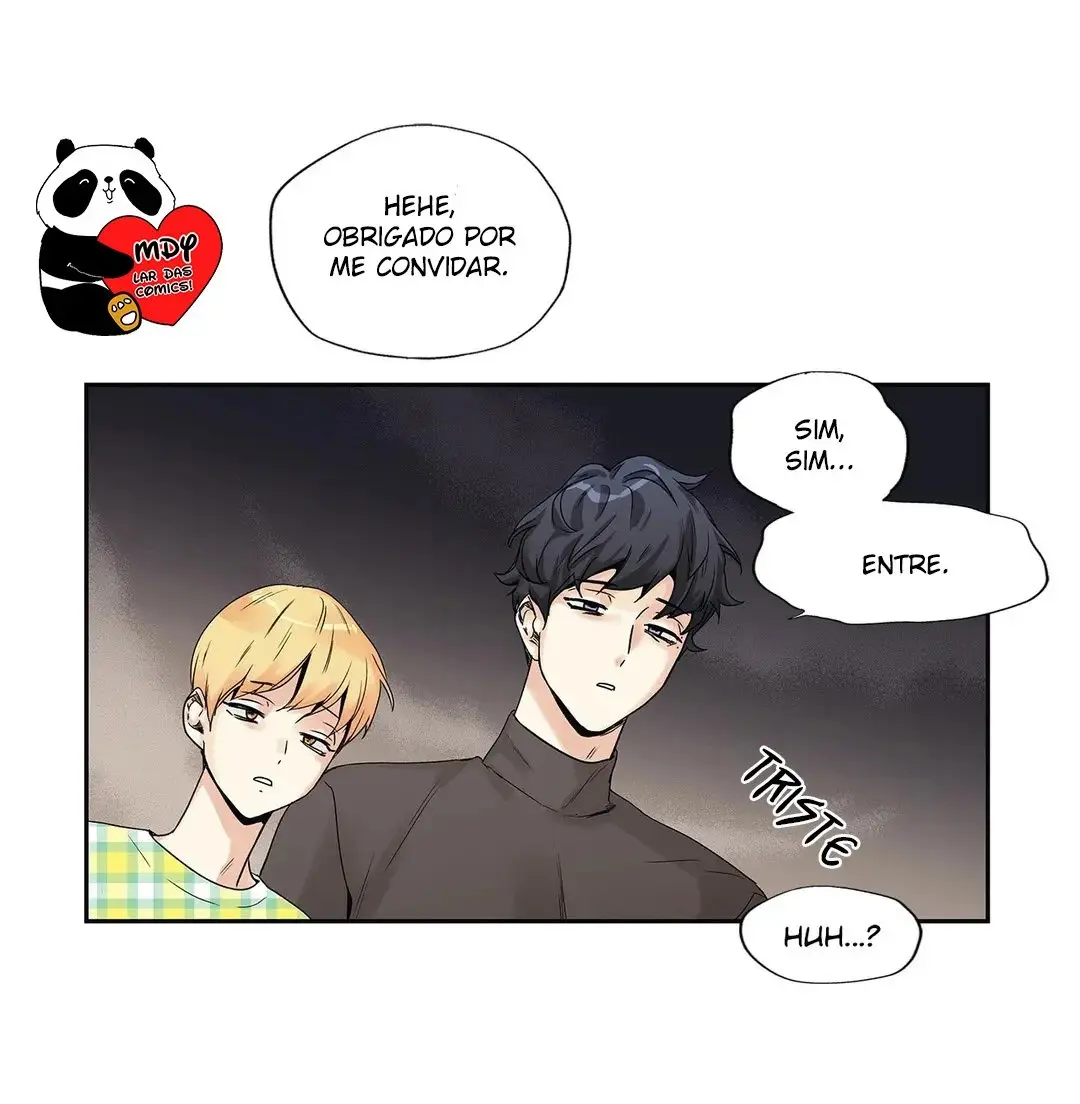 Love is an Illusion! – The Queen – Capítulo 05 Yaoi – Página 15