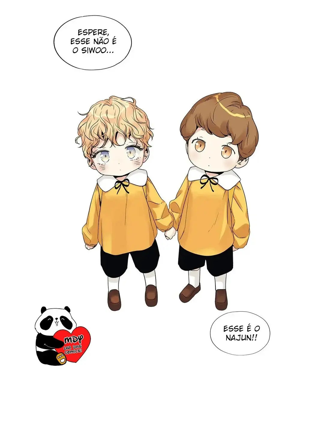 Love is an Illusion! – The Queen – Capítulo 05 Yaoi – Página 16