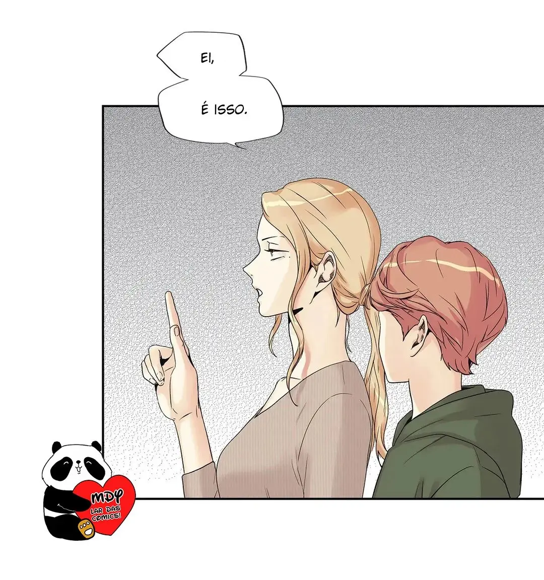 Love is an Illusion! – The Queen – Capítulo 05 Yaoi – Página 19