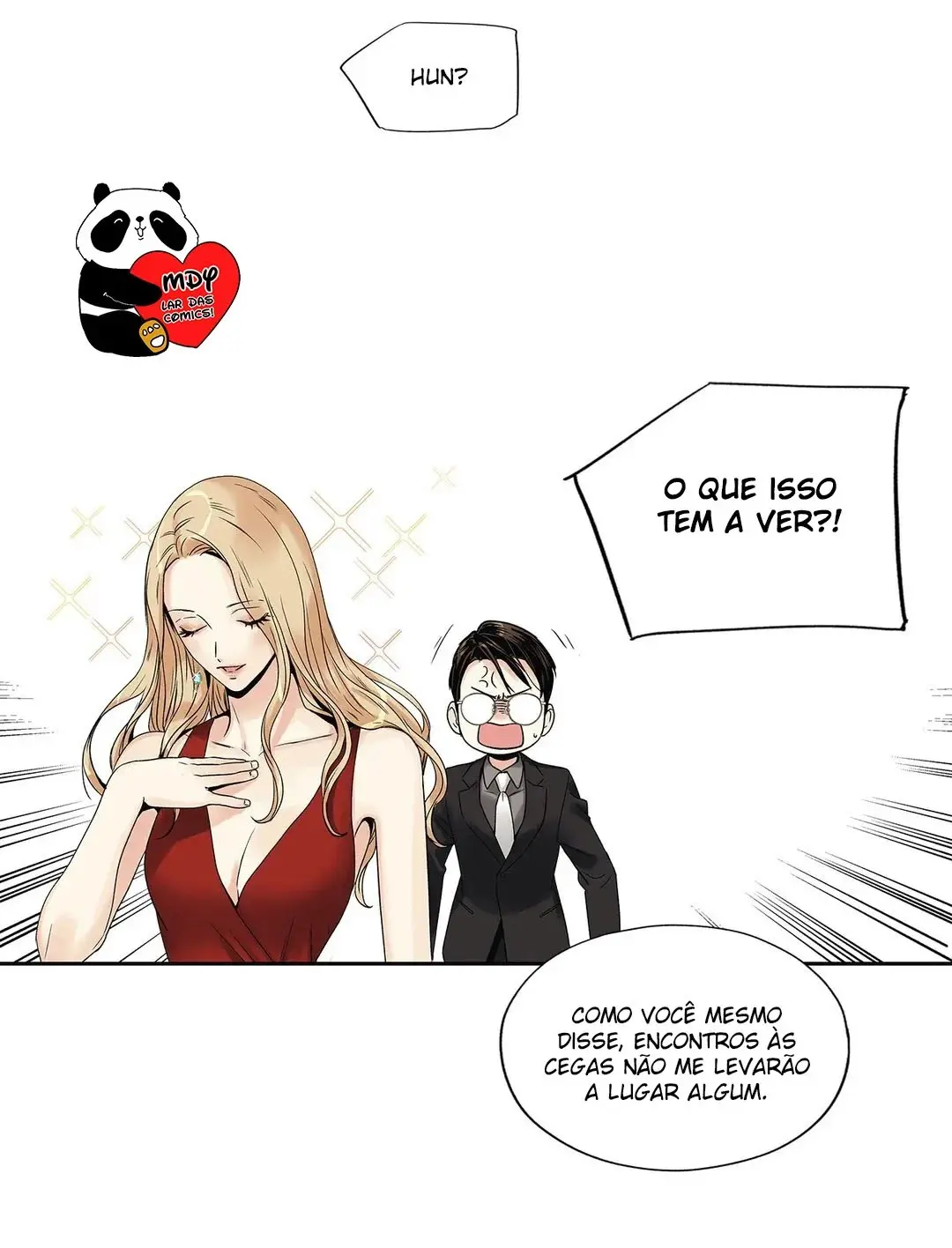 Love is an Illusion! – The Queen – Capítulo 05 Yaoi – Página 20