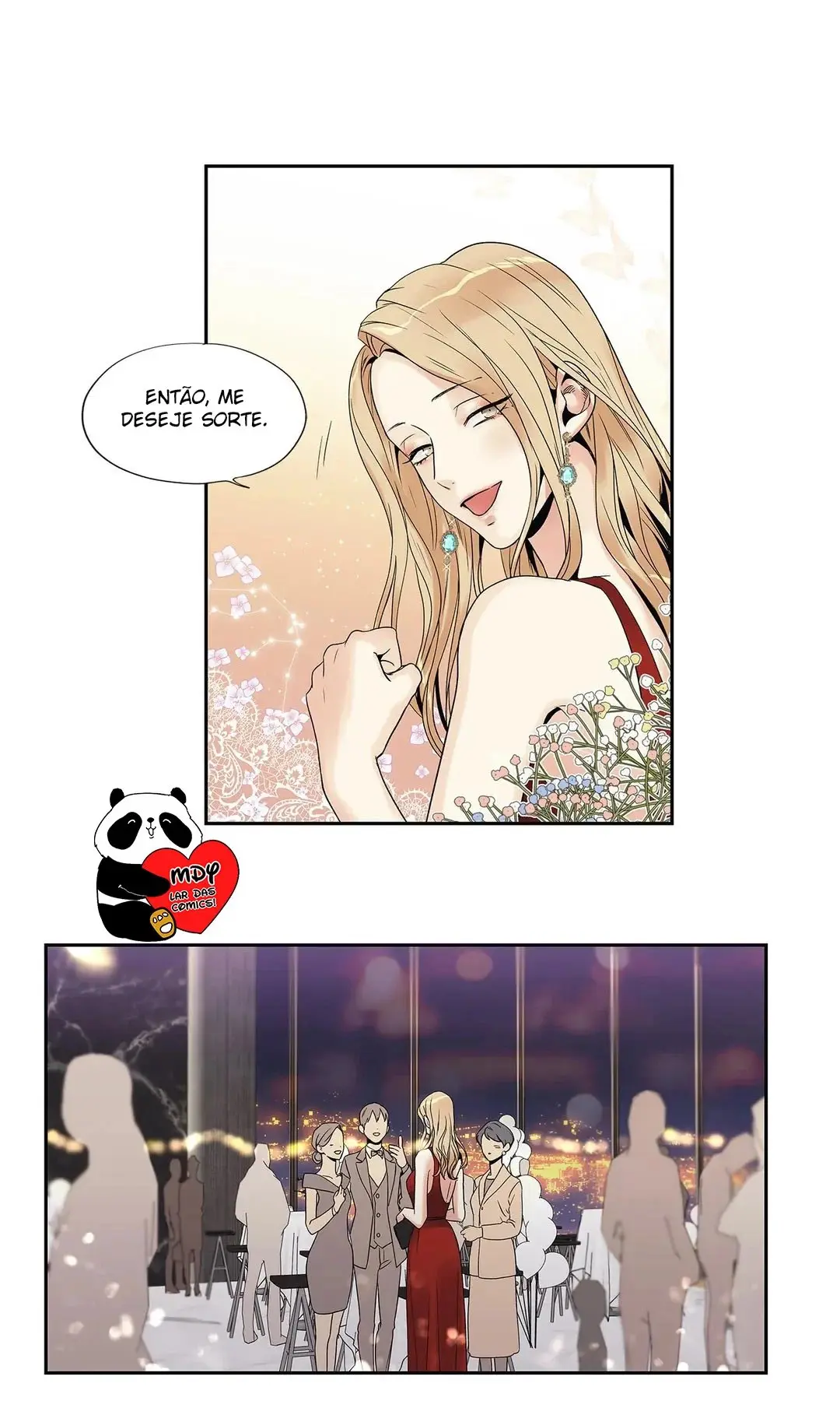 Love is an Illusion! – The Queen – Capítulo 05 Yaoi – Página 23