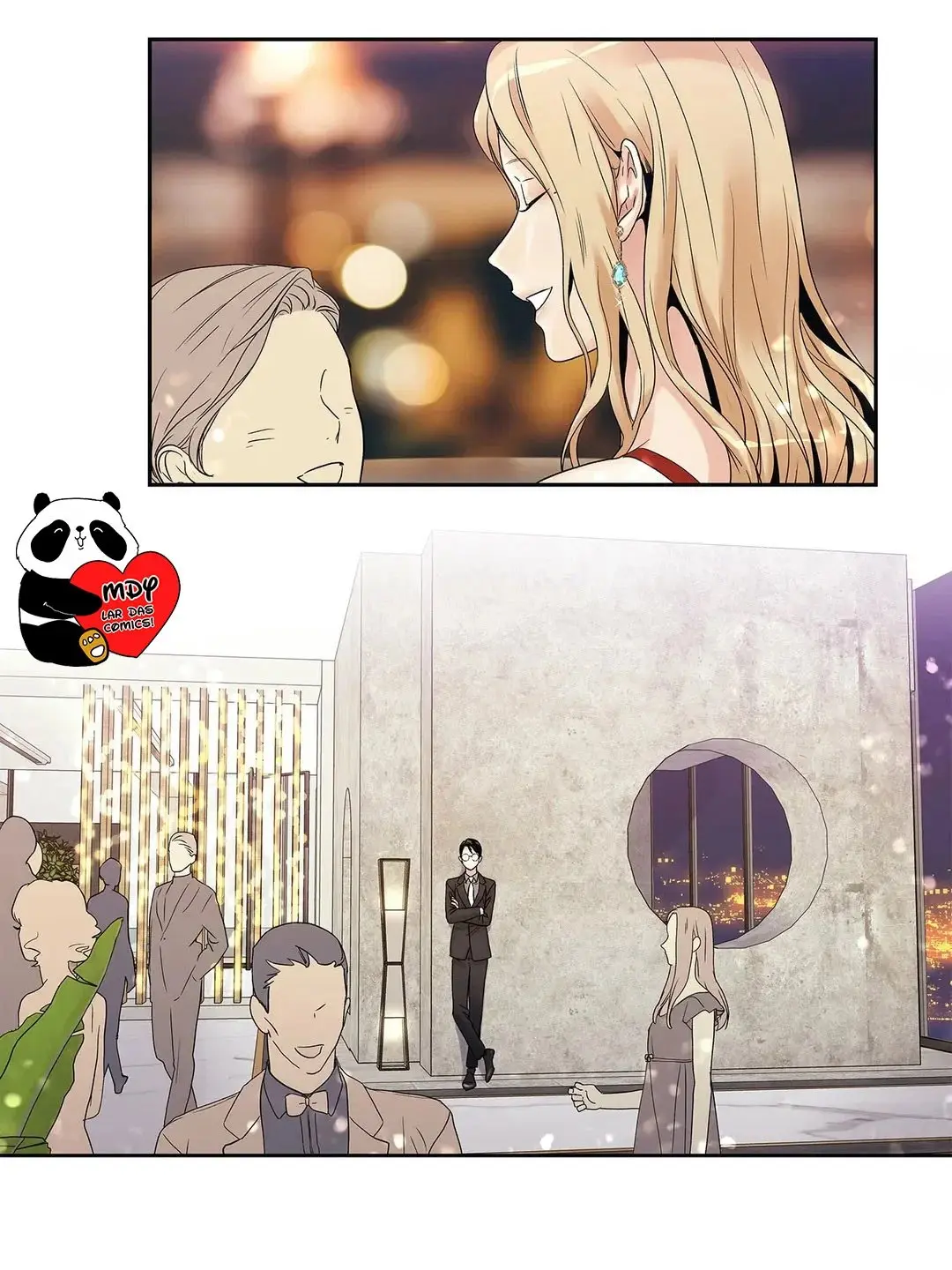 Love is an Illusion! – The Queen – Capítulo 05 Yaoi – Página 24