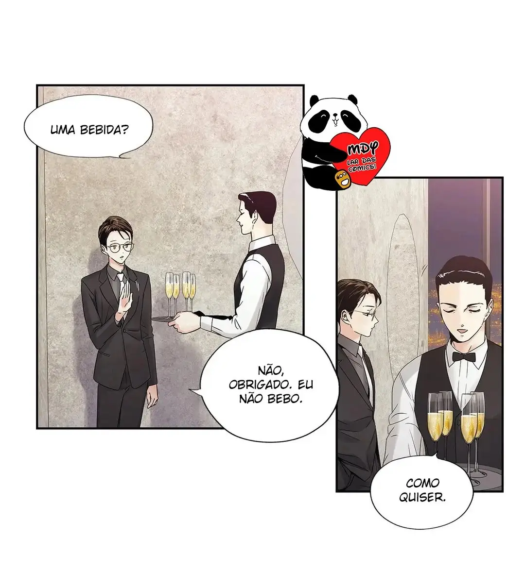 Love is an Illusion! – The Queen – Capítulo 05 Yaoi – Página 26