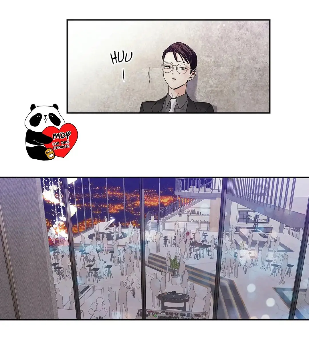 Love is an Illusion! – The Queen – Capítulo 05 Yaoi – Página 27