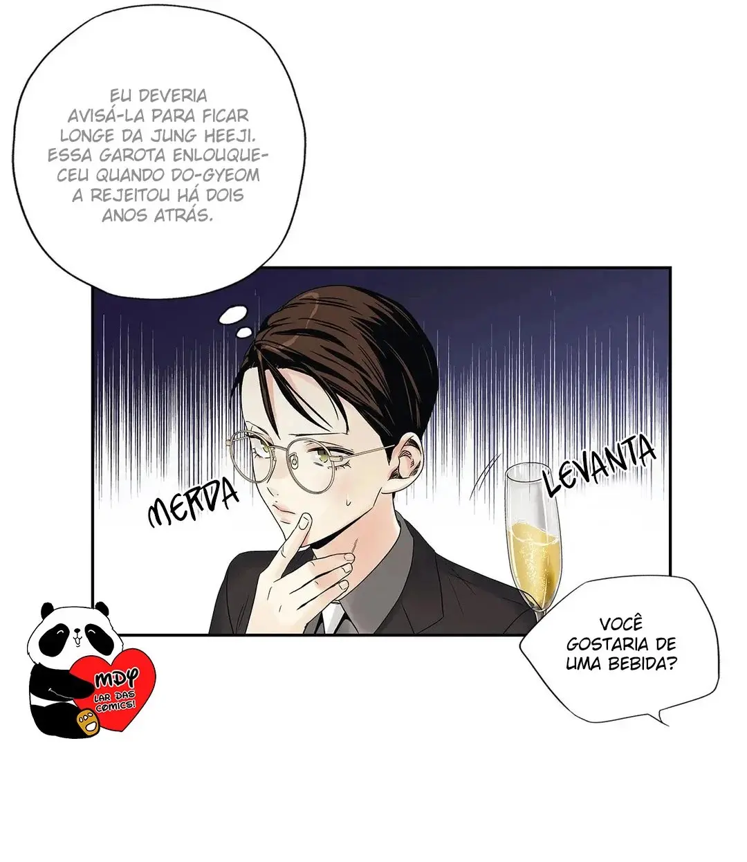 Love is an Illusion! – The Queen – Capítulo 05 Yaoi – Página 29