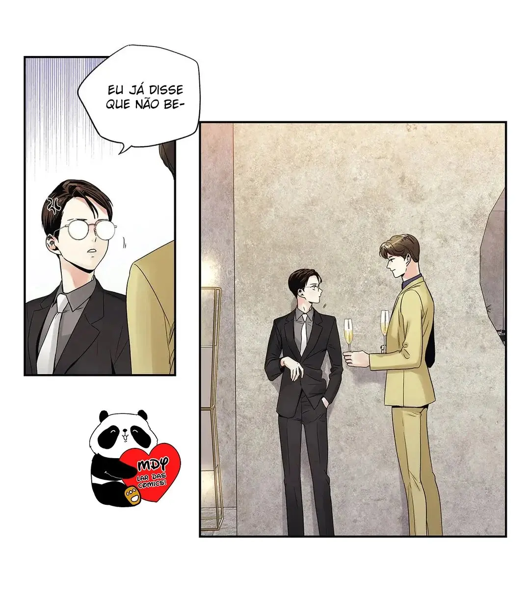 Love is an Illusion! – The Queen – Capítulo 05 Yaoi – Página 30