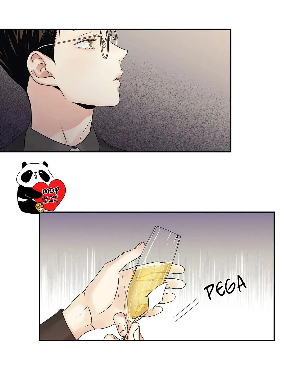 Love is an Illusion! – The Queen – Capítulo 05 Yaoi – Página 40