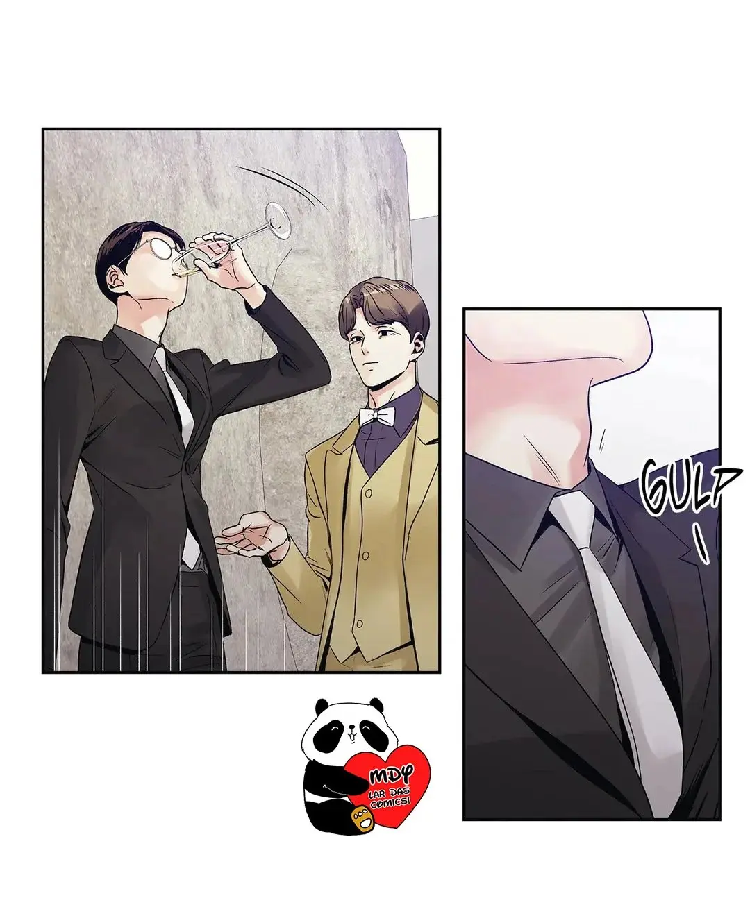 Love is an Illusion! – The Queen – Capítulo 05 Yaoi – Página 41