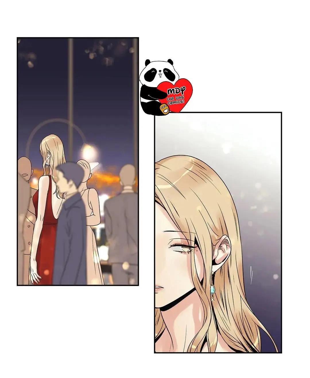 Love is an Illusion! – The Queen – Capítulo 05 Yaoi – Página 45