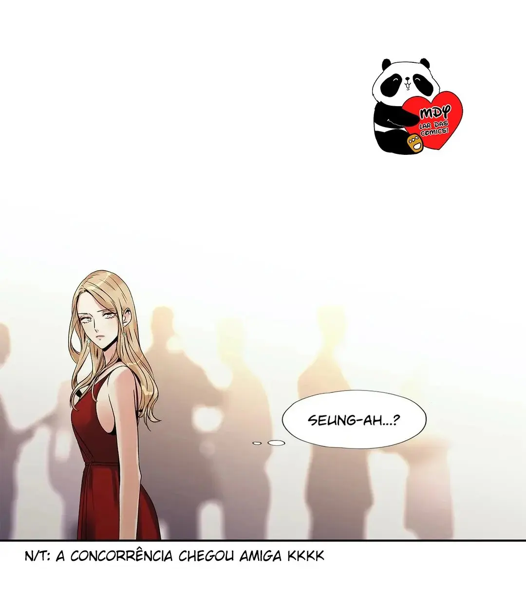 Love is an Illusion! – The Queen – Capítulo 05 Yaoi – Página 46