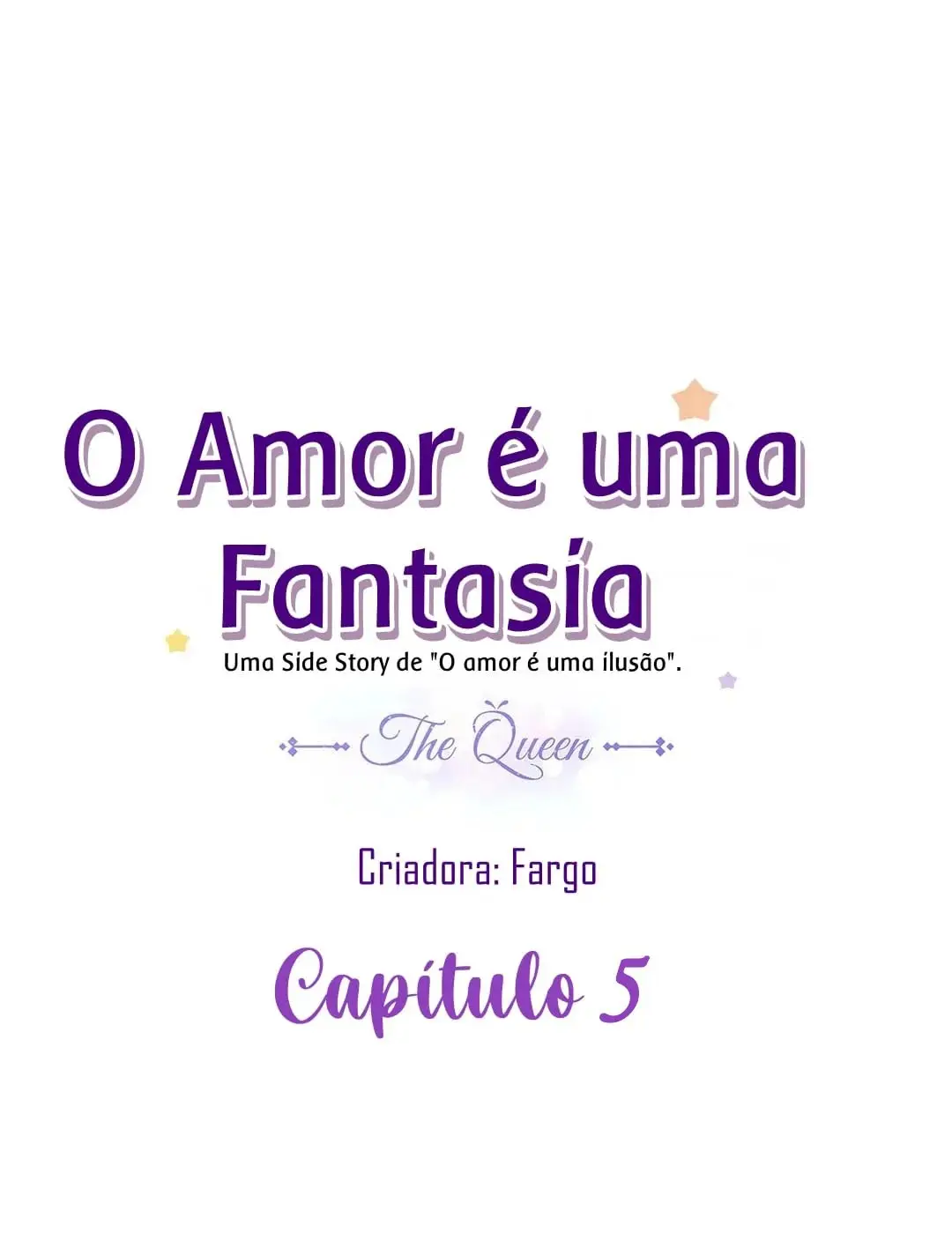 Love is an Illusion! – The Queen – Capítulo 05 Yaoi – Página 5