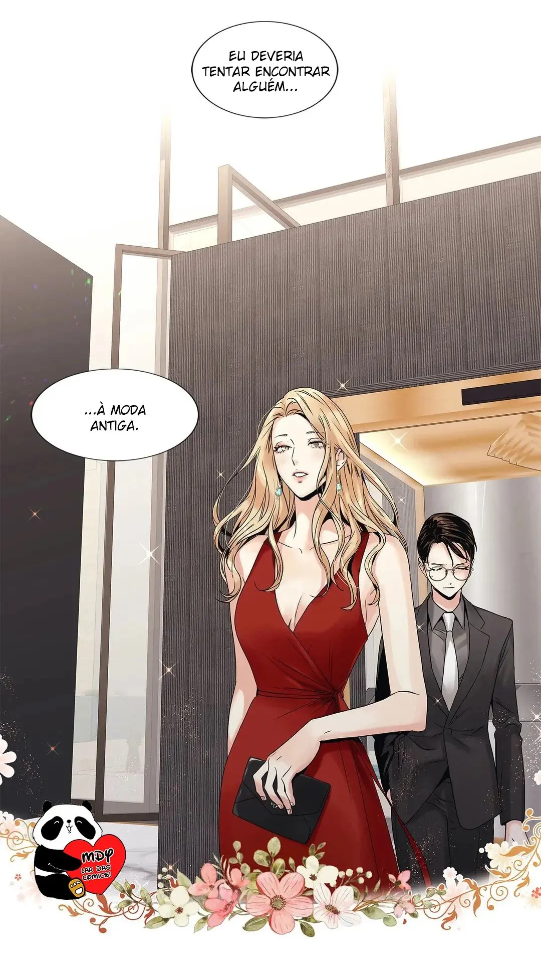 Love is an Illusion! – The Queen – Capítulo 05 Yaoi – Página 6