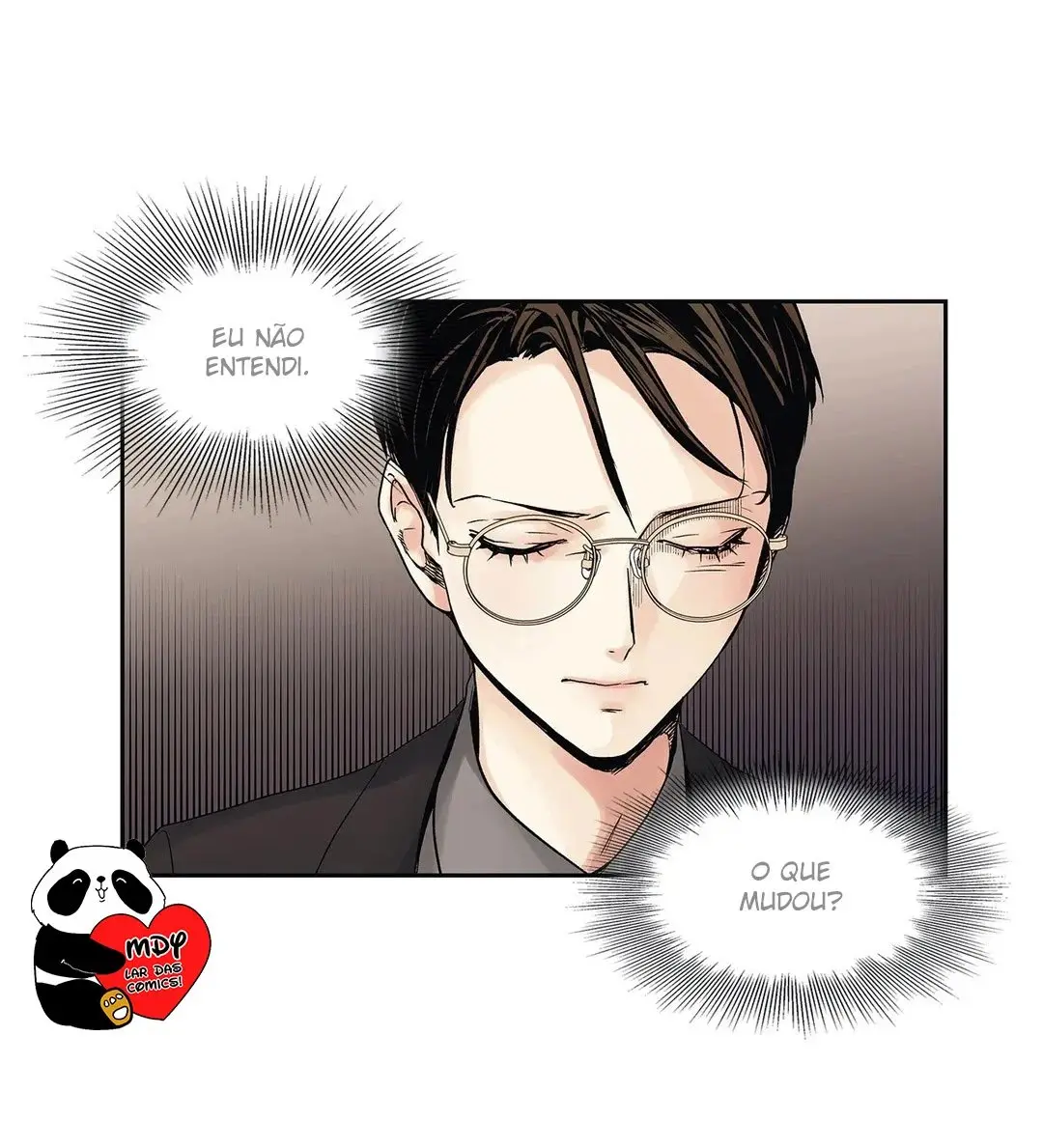 Love is an Illusion! – The Queen – Capítulo 05 Yaoi – Página 7