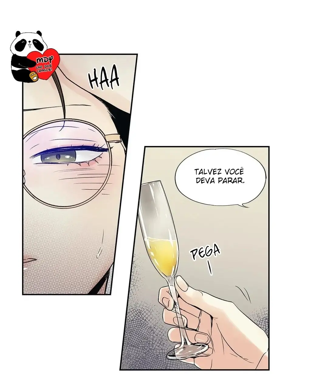 Love is an Illusion! – The Queen – Capítulo 06 Yaoi – Página 15