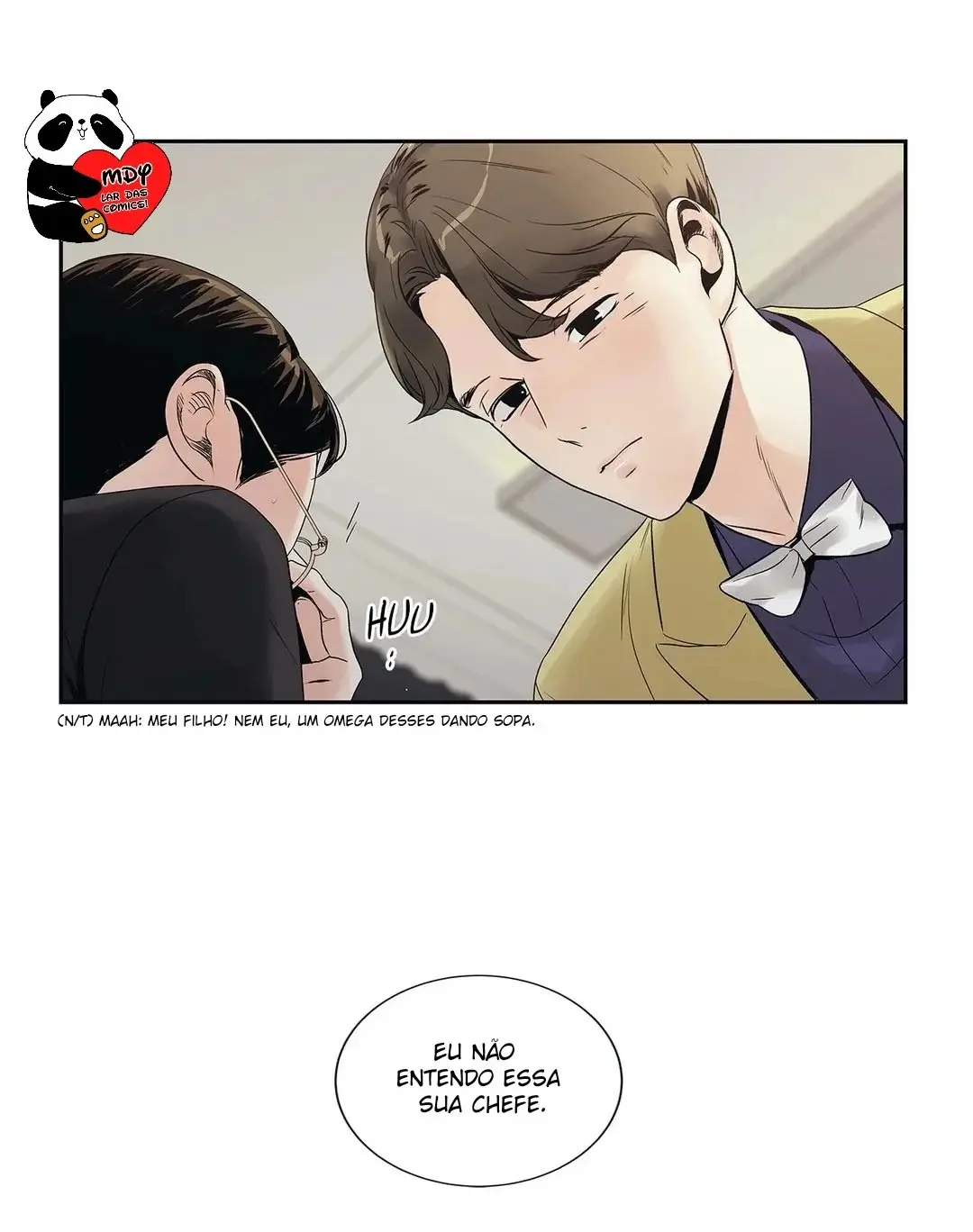 Love is an Illusion! – The Queen – Capítulo 06 Yaoi – Página 16