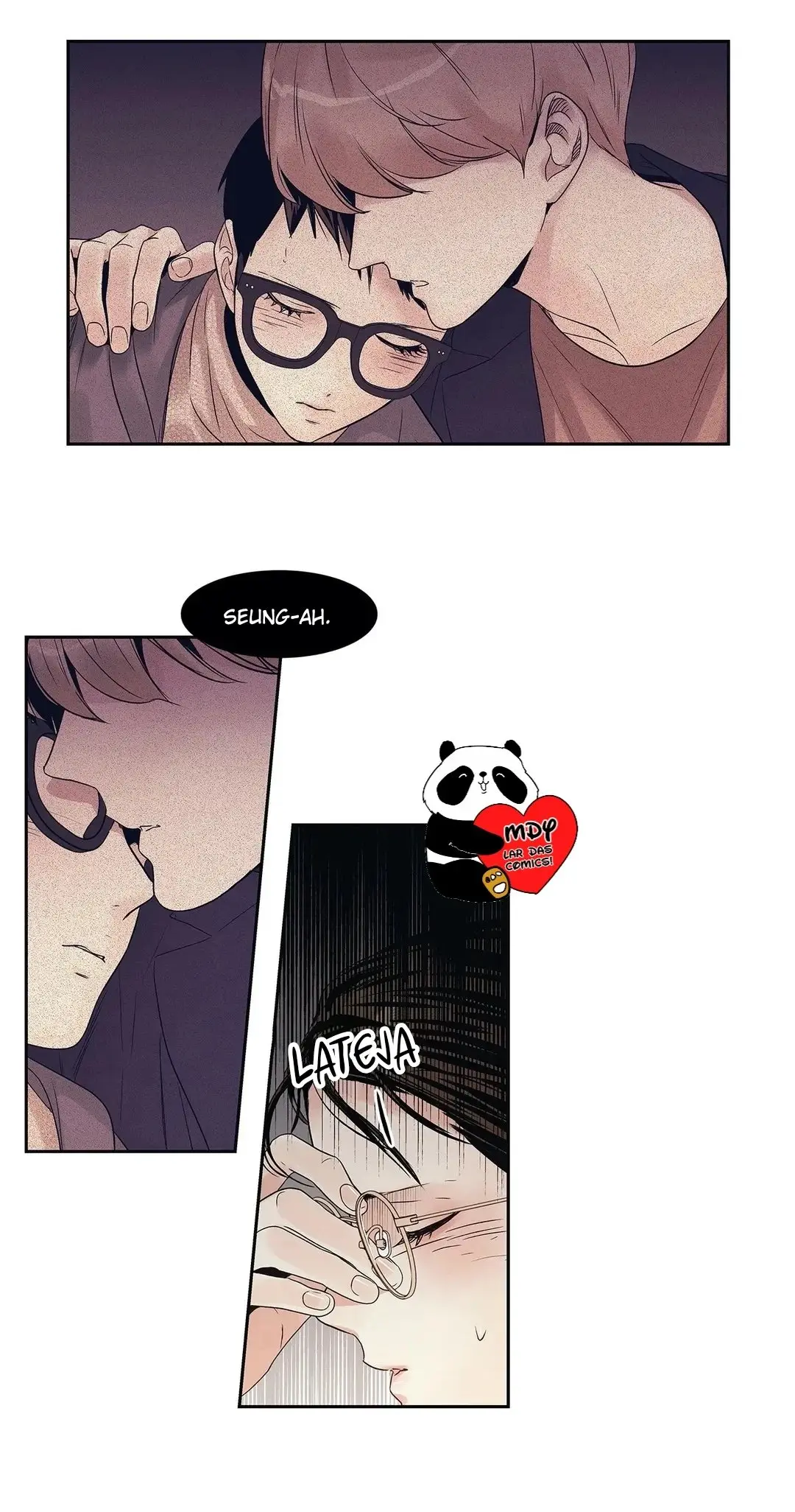 Love is an Illusion! – The Queen – Capítulo 06 Yaoi – Página 17