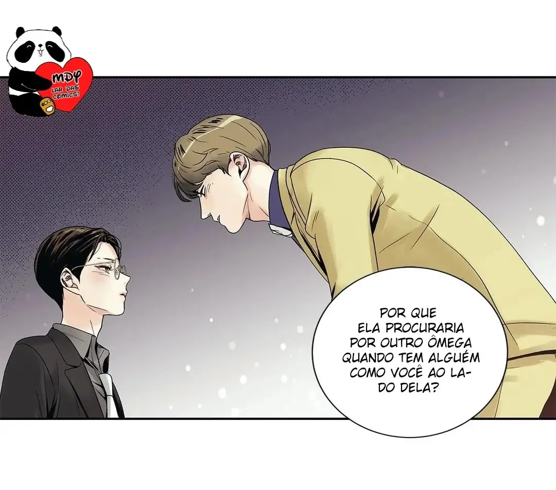 Love is an Illusion! – The Queen – Capítulo 06 Yaoi – Página 18