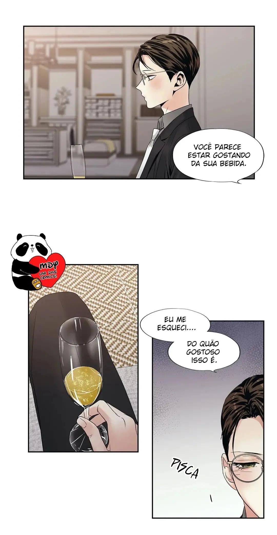 Love is an Illusion! – The Queen – Capítulo 06 Yaoi – Página 19