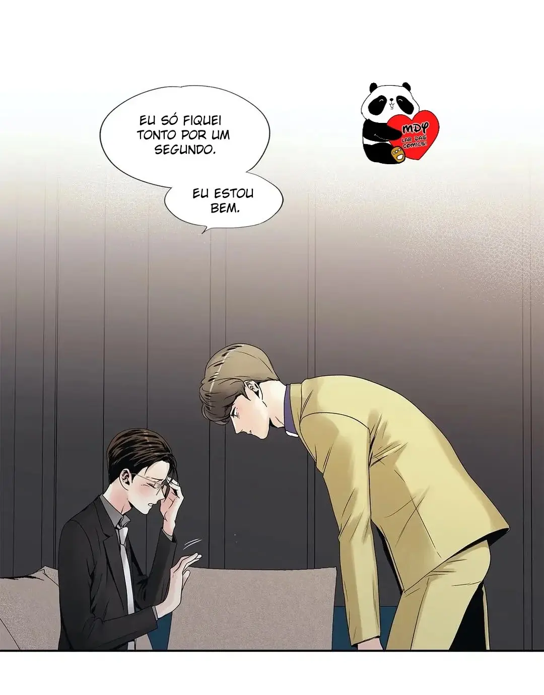 Love is an Illusion! – The Queen – Capítulo 06 Yaoi – Página 24