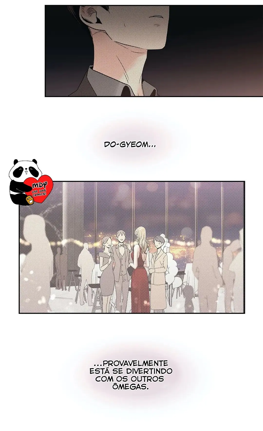 Love is an Illusion! – The Queen – Capítulo 06 Yaoi – Página 27