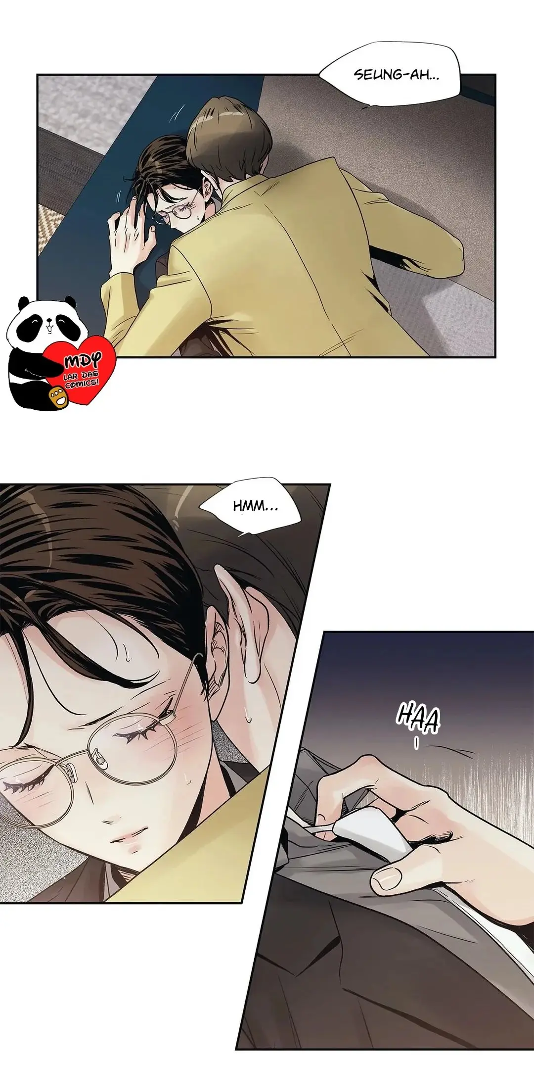 Love is an Illusion! – The Queen – Capítulo 06 Yaoi – Página 29