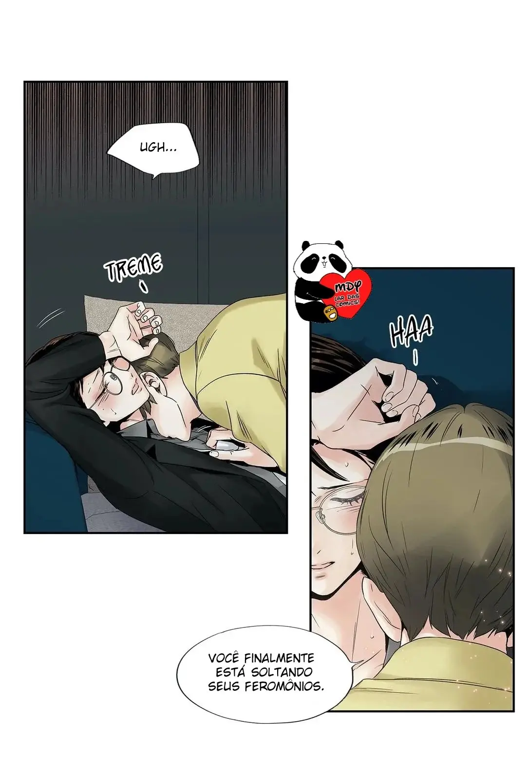 Love is an Illusion! – The Queen – Capítulo 06 Yaoi – Página 30