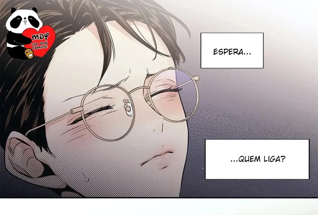 Love is an Illusion! – The Queen – Capítulo 06 Yaoi – Página 35