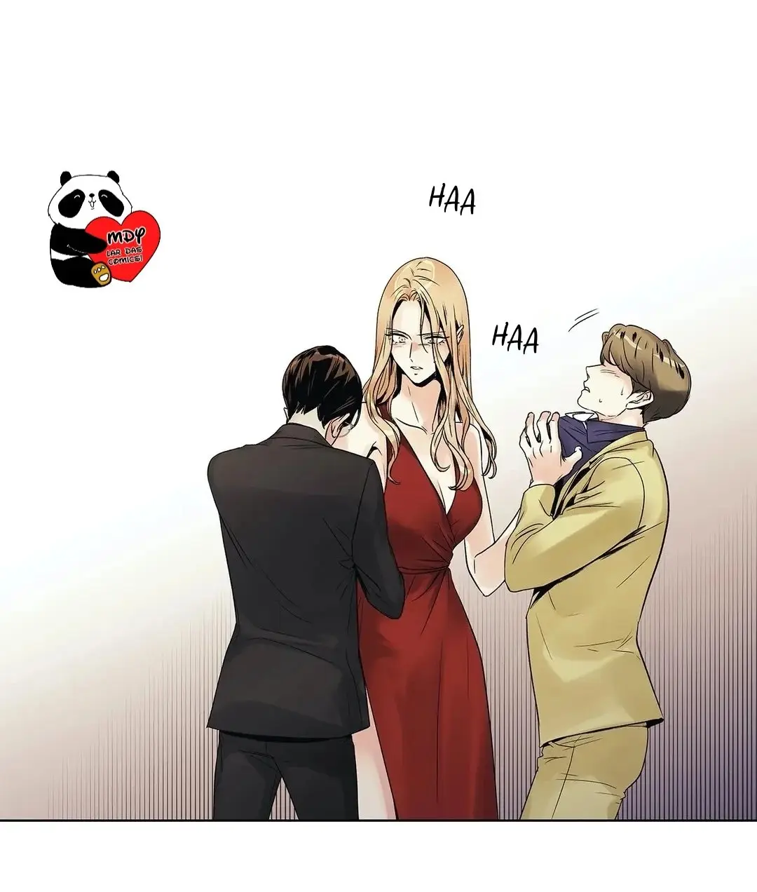 Love is an Illusion! – The Queen – Capítulo 06 Yaoi – Página 42