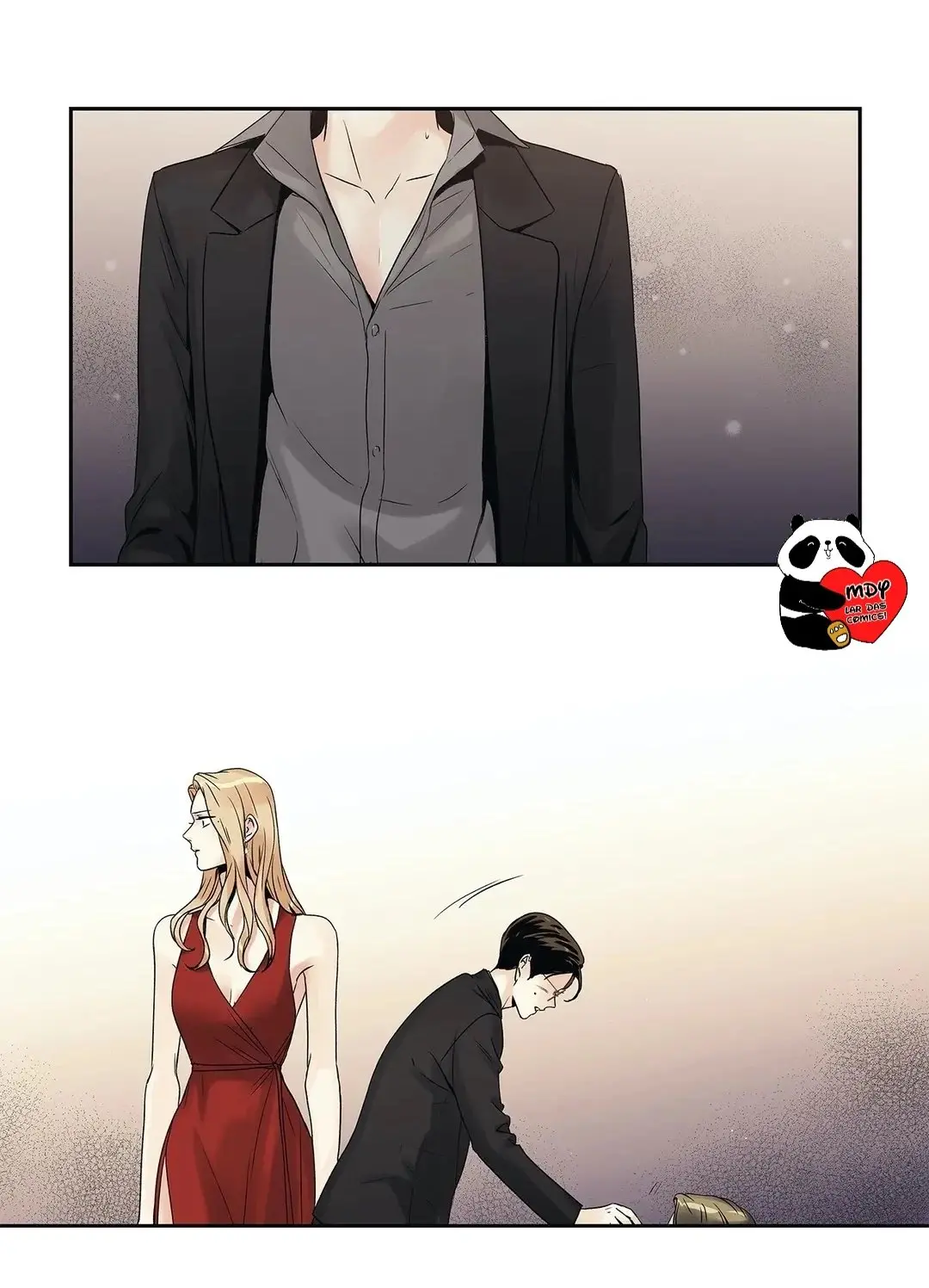 Love is an Illusion! – The Queen – Capítulo 06 Yaoi – Página 45