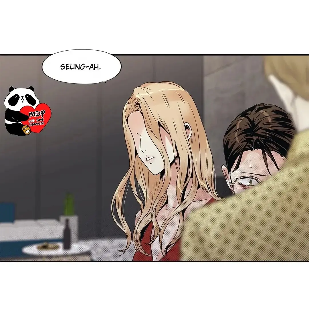 Love is an Illusion! – The Queen – Capítulo 06 Yaoi – Página 47