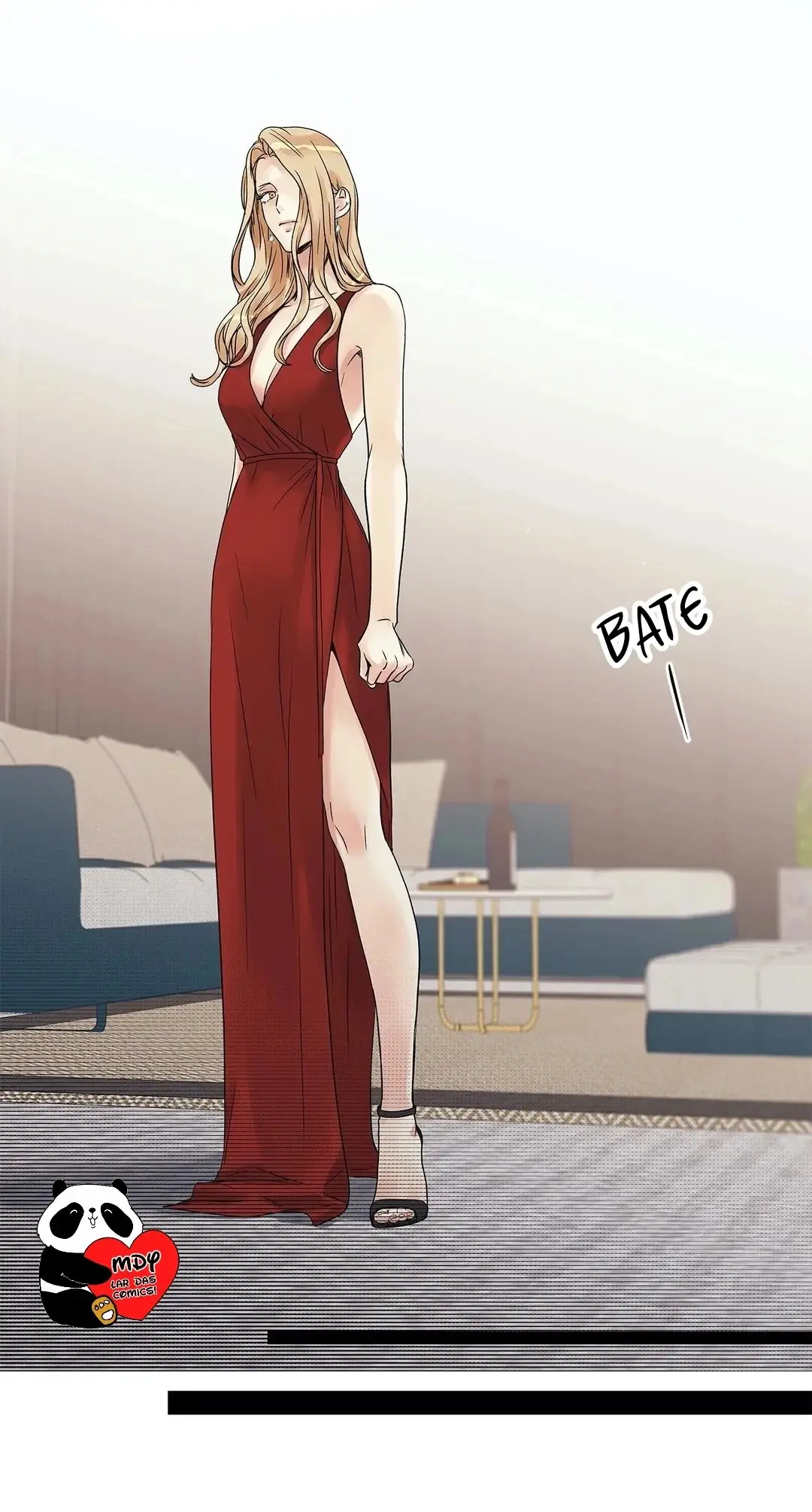 Love is an Illusion! – The Queen – Capítulo 06 Yaoi – Página 49