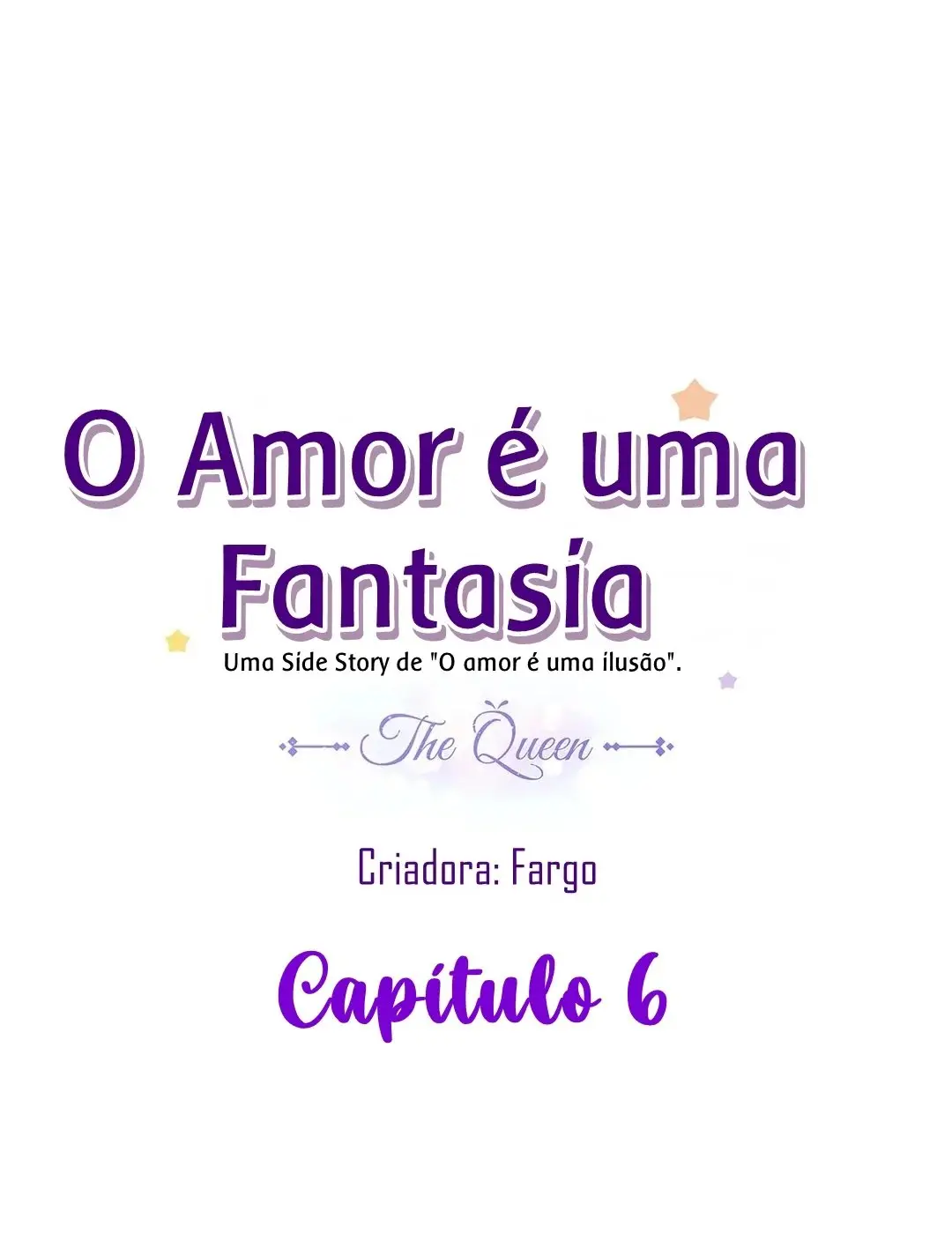 Love is an Illusion! – The Queen – Capítulo 06 Yaoi – Página 5