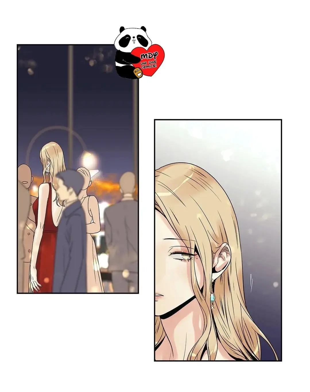 Love is an Illusion! – The Queen – Capítulo 06 Yaoi – Página 6