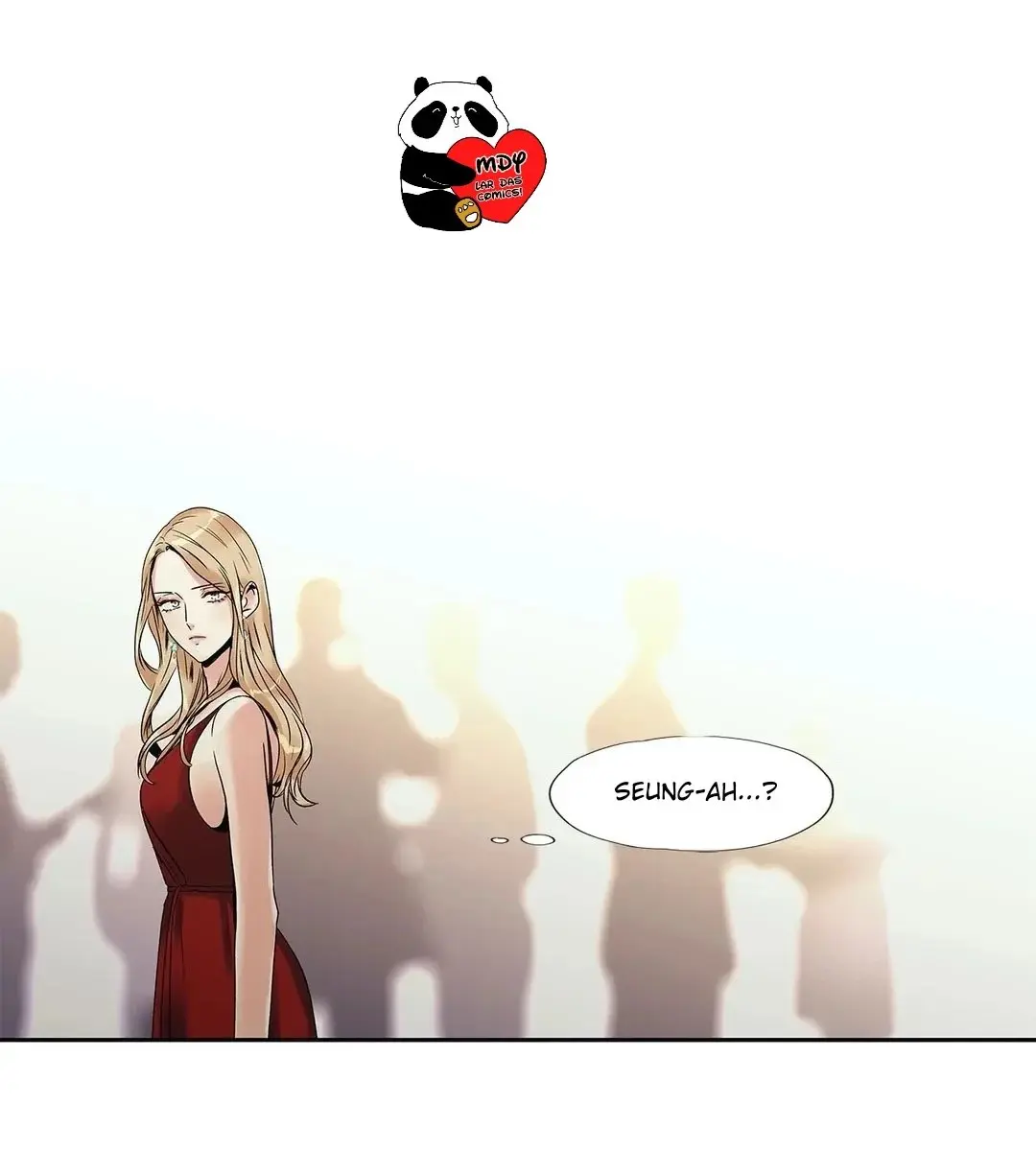 Love is an Illusion! – The Queen – Capítulo 06 Yaoi – Página 7